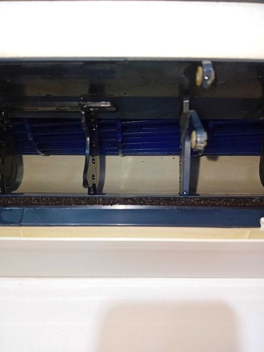 Igienizare aer conditionat