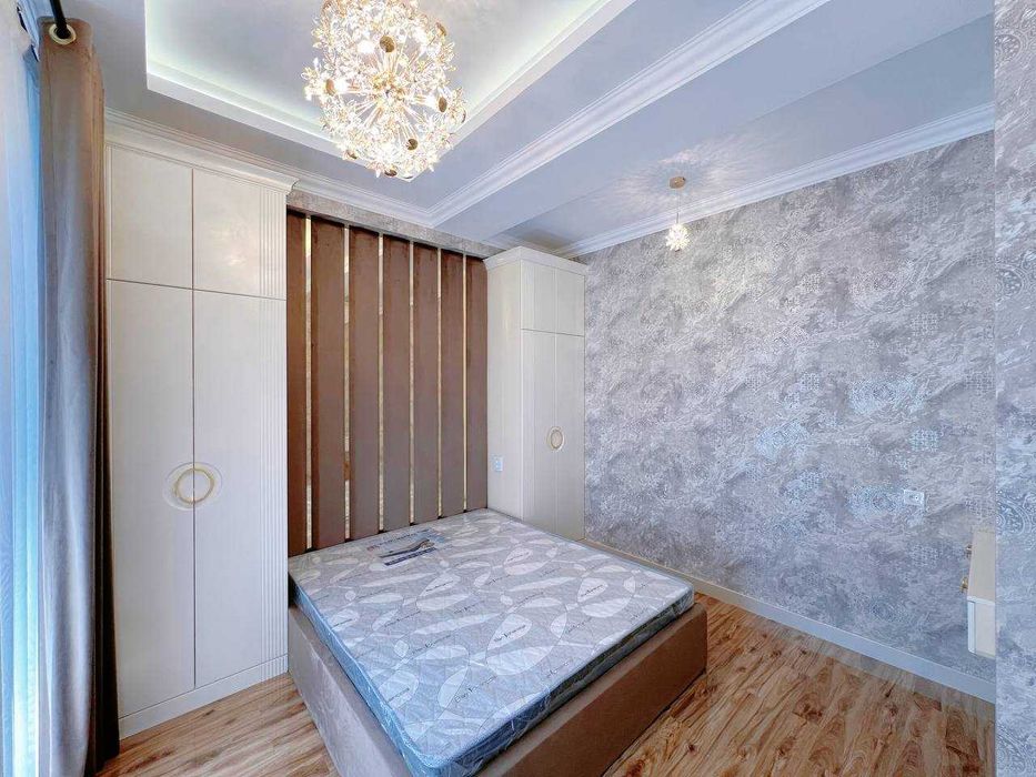 Евро-3 квартира “заходи и живи” | ЖК Узбегим, Яккасарай