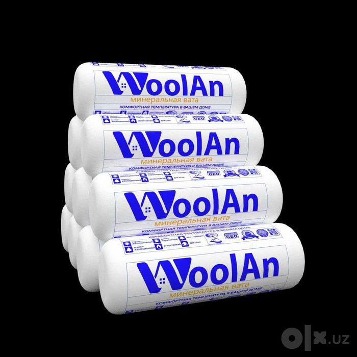 Minivata,Steklovata,,стекловата, Woolan biz bilan optom diller