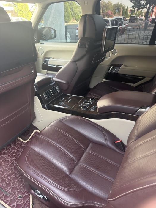 Range rover startech