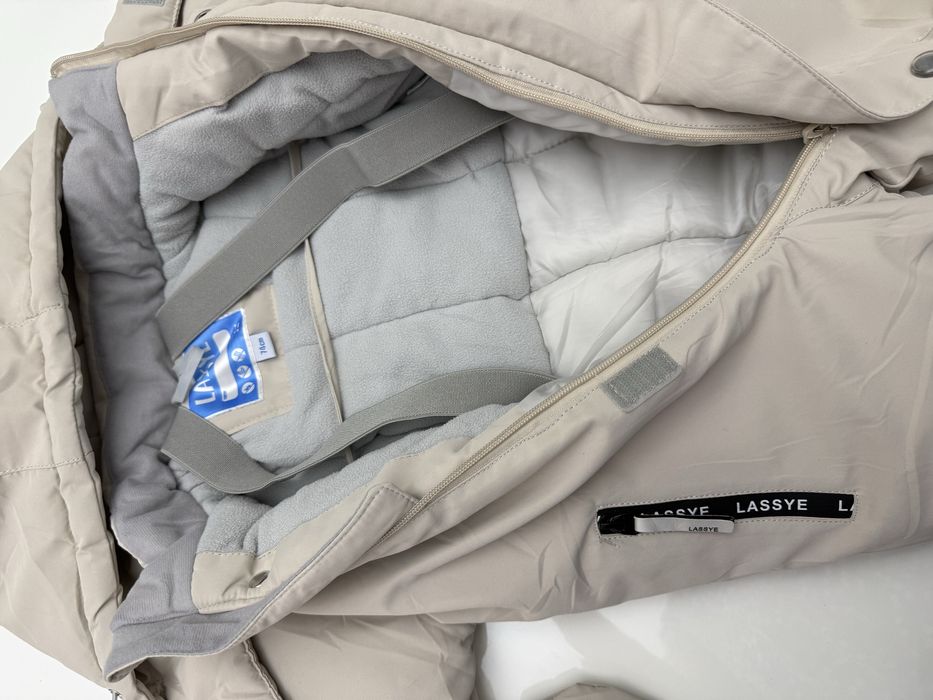 Зимний комбенизон LASSYE    74 размер