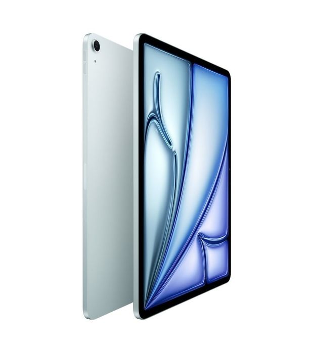 НОВ!!! Таблет Apple iPad Air 13" (2024), 256GB, Wi-Fi, Blue