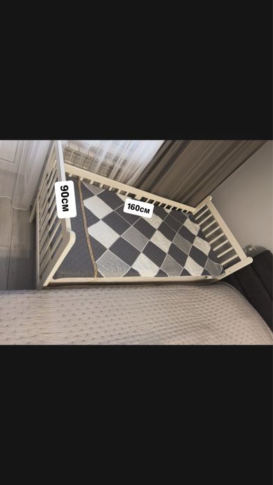 Детская кровать