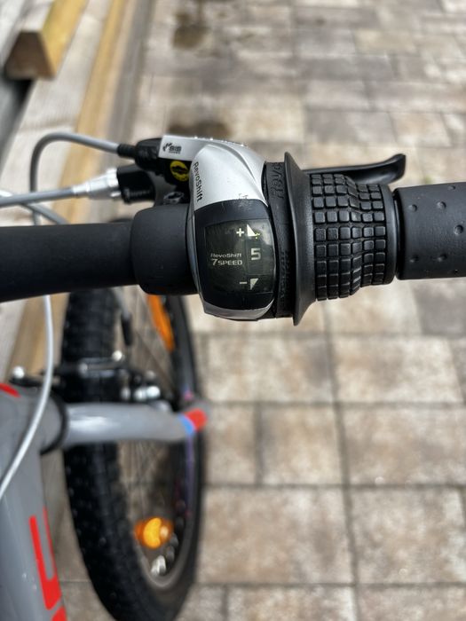 Bicicleta Cube 20 inch copii