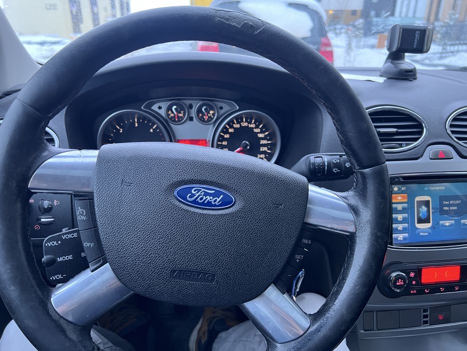 Vand Ford Focus 2010