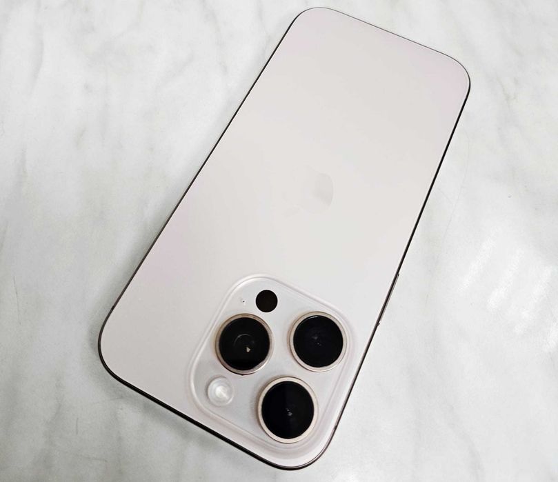 iPhone 16 Pro 128GB Desert 91% Zeus Amanet 67903
