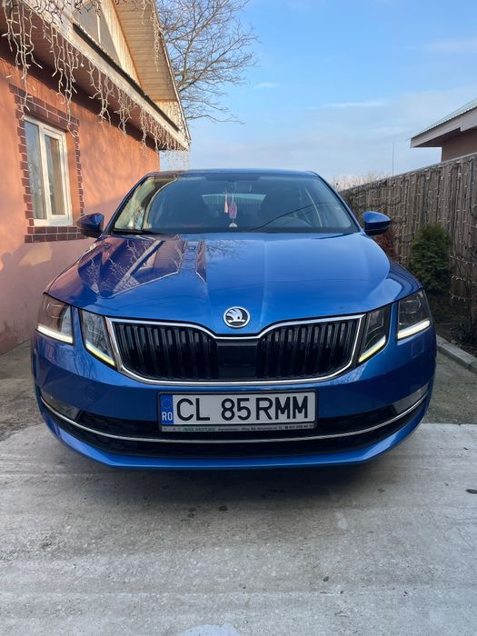 Skoda Octavia 4x4 DSG RS 184CP