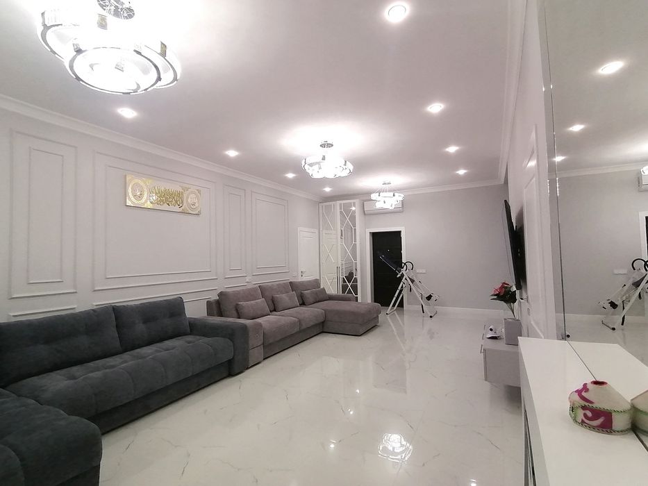 Продаётся 3-ком. ЖК Dostyk Residence