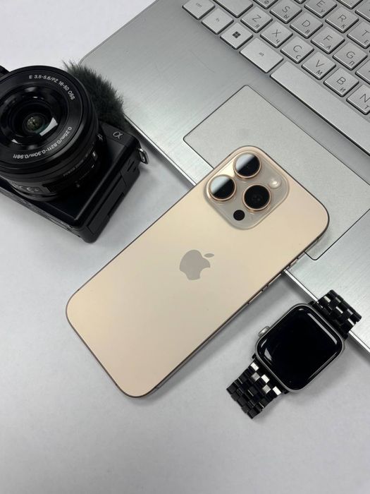 Iphone 16 pro 128gb | Каирбекова 18