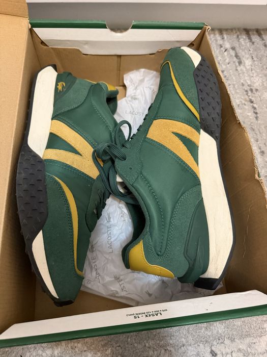 Adidasi Lacoste originali