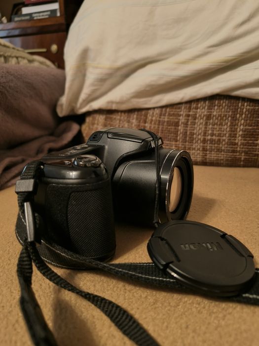 aparat foto Nikon coolpix L330