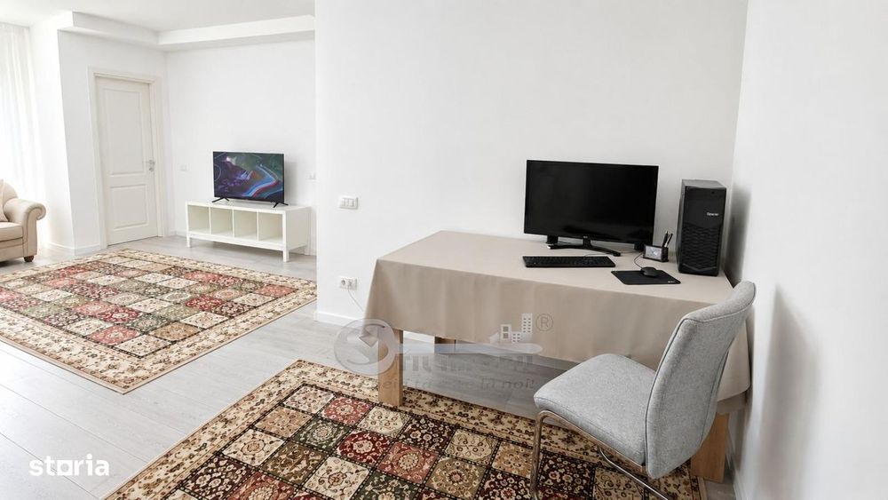 Apartament 2 camere | 58,1 mp utili | Vișoianu | Bloc 2020 | Mobilat ș