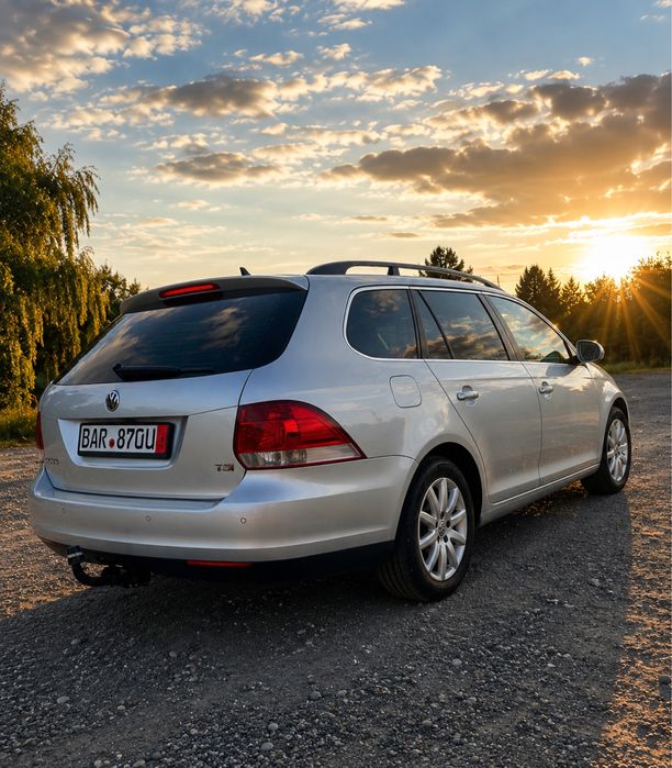 Golf 5 fab 2009 1.4 TSI 122CP