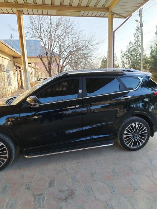 JETOUR X70 240 T. 2025 йил 4000 юрган