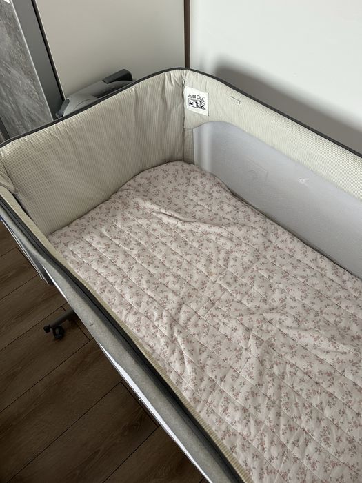 Pat CHICCO Next2Me Magic Evo - Gri