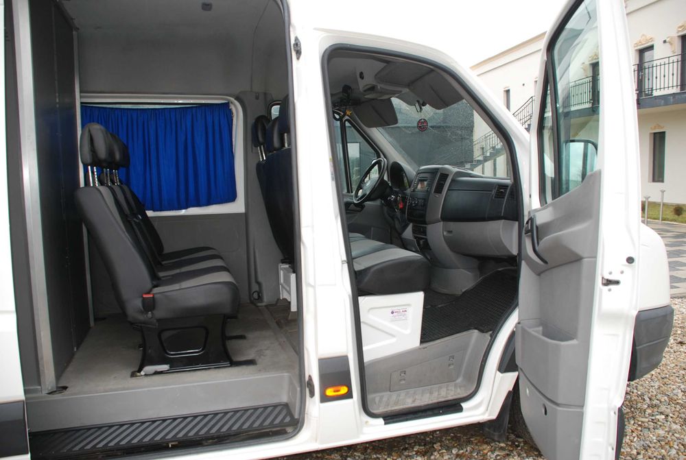 De Vanzare Volkswagen Craftar/6Locuri/11/2013/163CP/ProprietarSprinter