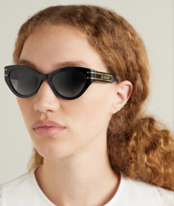 Слънчеви очила Christian Dior