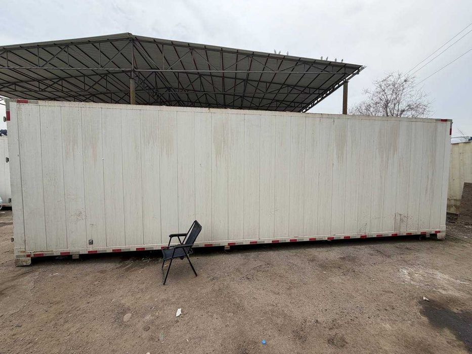Рефрижераторный кузов, абсолютно новый 8,5 метр (Furgon kuzov ref)