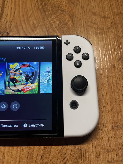 Nintendo Switch Oled