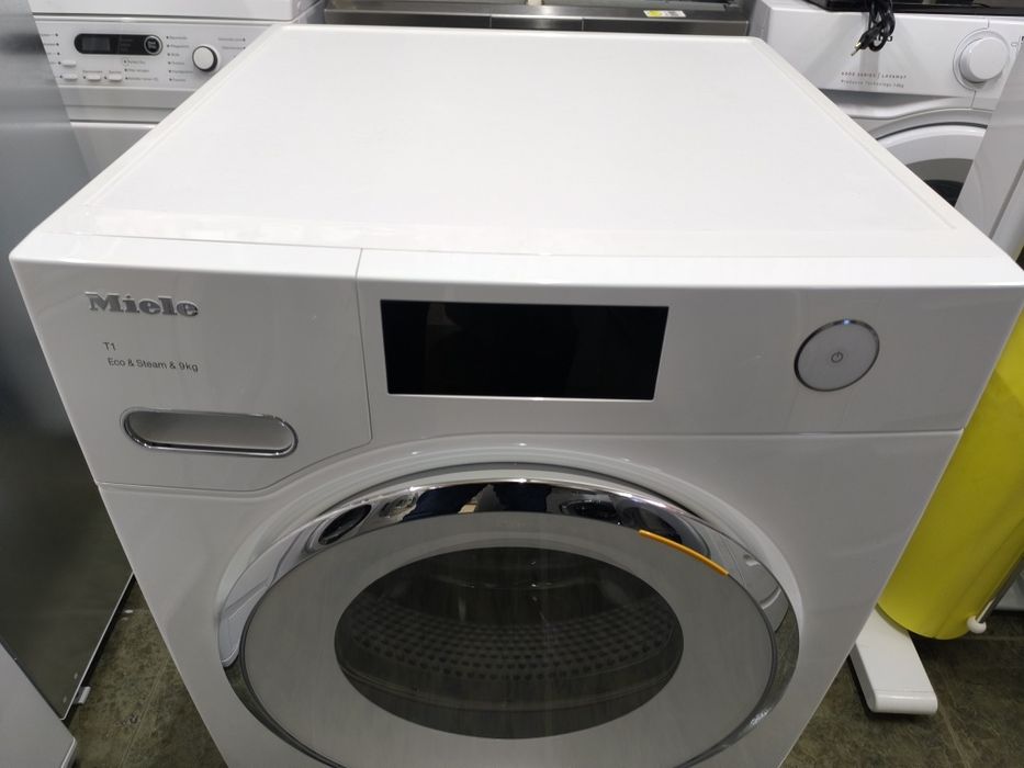 Сушилня Miele TWR780WP Eco&Steam&9кг.