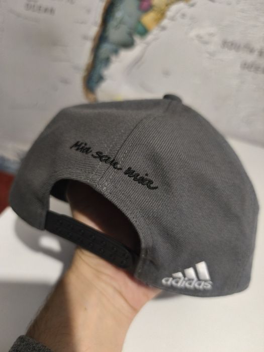 Sapca Adidas Bayern Muenchen