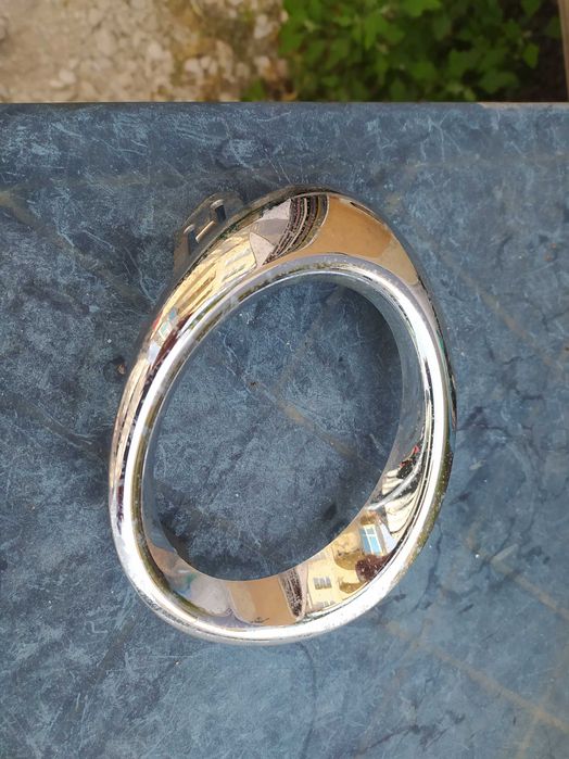 Капачка халоген за Nissan Note II E12 хром