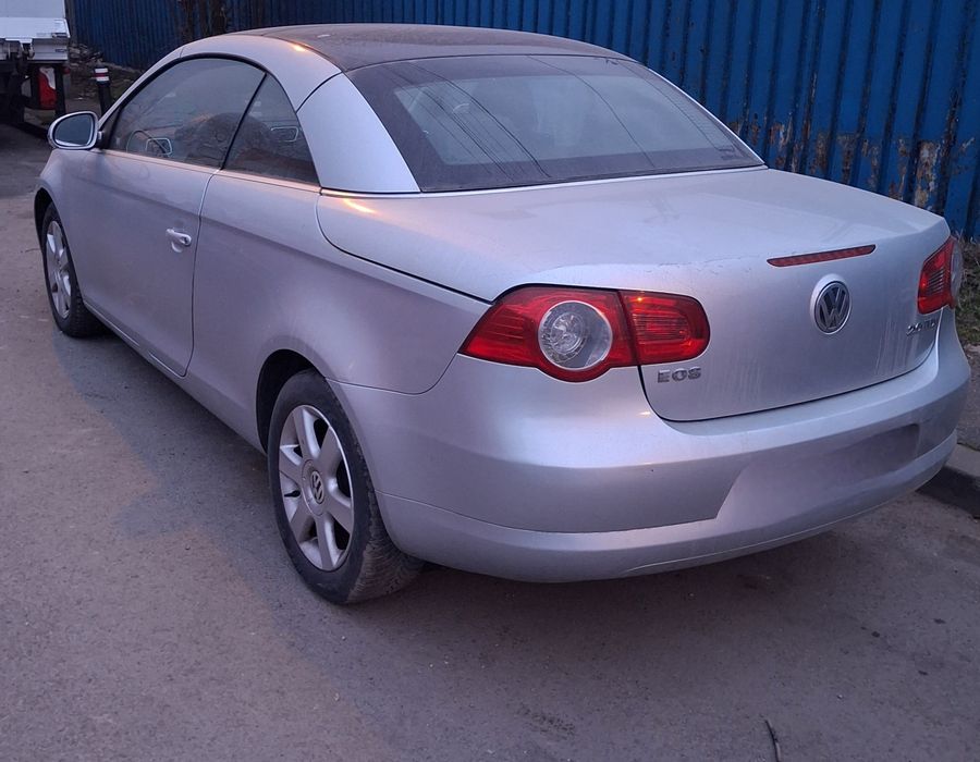 Piese auto Volkswagen Eos decapotabil
