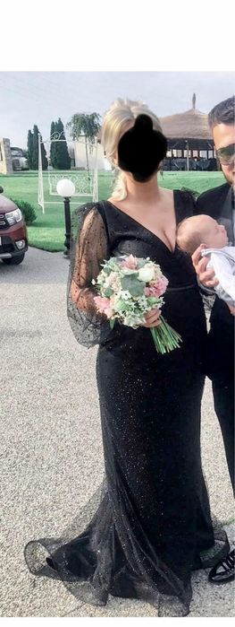 Rochie seara ocazie , nunta, nasa