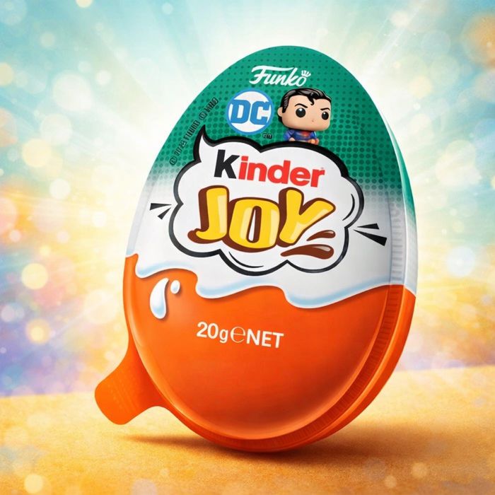 Киндер джой дс/Kinder joy dc