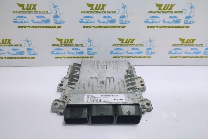 Calculator motor ecu 1.6 d D4162T s180124651a s180124651 a Volvo V40 2  [din 2012 pana  2016] seria