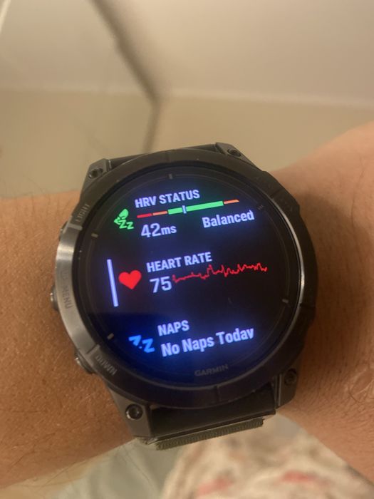 Garmin Epix Pro Gen 2 Saphire Titan 47 mm