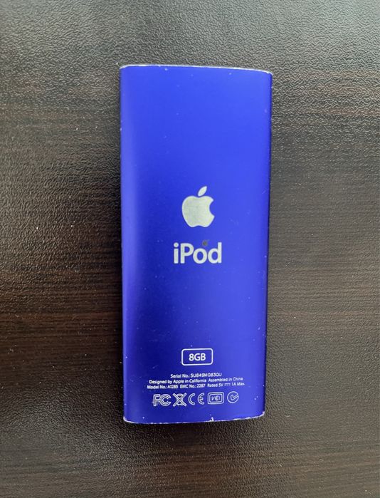 I pod nano 4 gen 8 GB/ Айпод Нано 4 генерация
