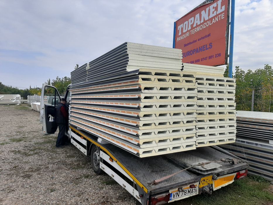 Panouri sandwich noi cal 1