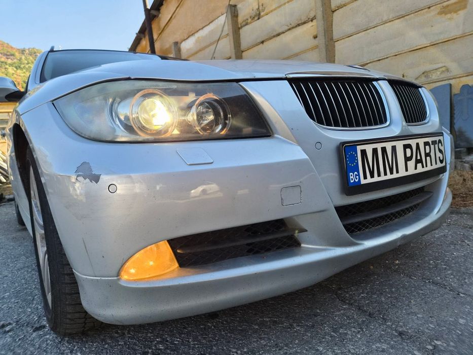 BMW E91 325Xi 218кс N52 навигация ксенон комби автоматик НА ЧАСТИ!