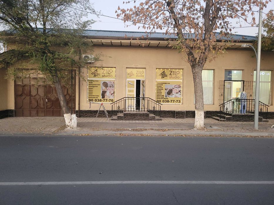 Eng arzon narxda, Yo'lni yuzida ham uy ham biznez uchun imkoniyat