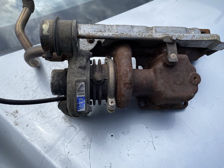 Турбо за Ford Tranzit 2.0TDCI/75kc 2000-2005г