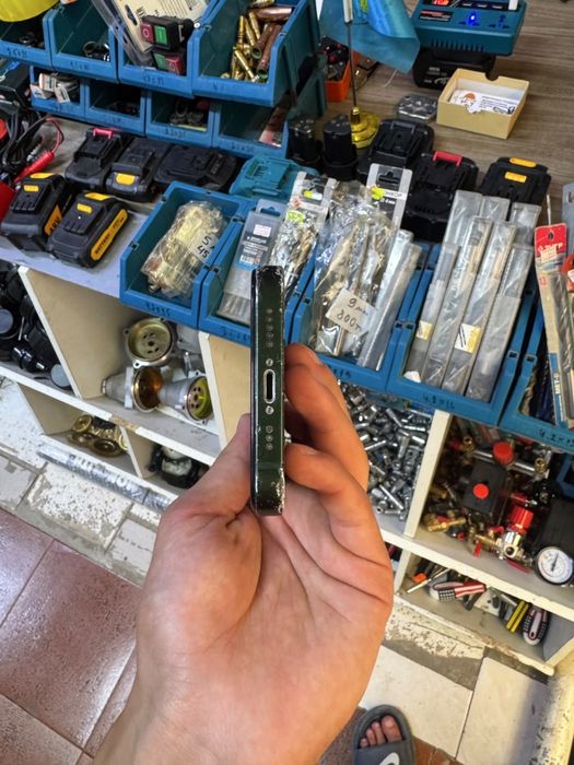 iphone 13 жасыл 128г
