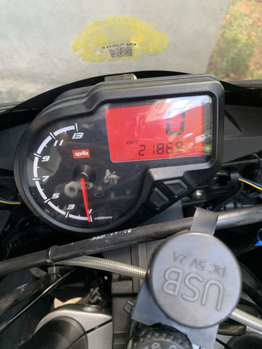 Aprilia rs4 50 de vanzare