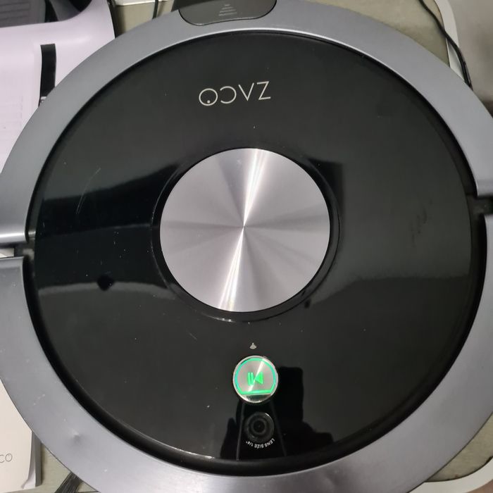 Прахосмукачка робот ZACO Ilife A9s, 2 контейнера, моп, App, Animal