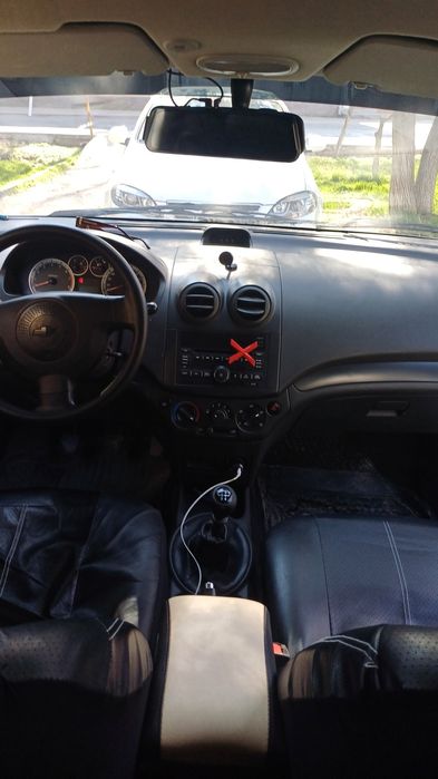 Автомобиль нексия3   1 позиция