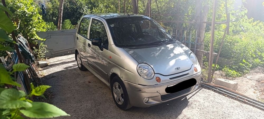 Matiz best 2007 sotilladi