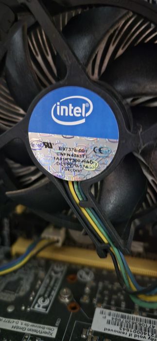 Pc game intel core I7