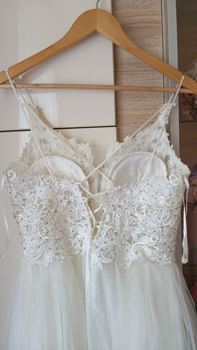 Vând rochie de mireasa