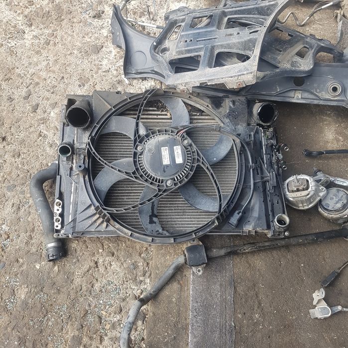 Преден мост магаре за БМВ е90 2.0д