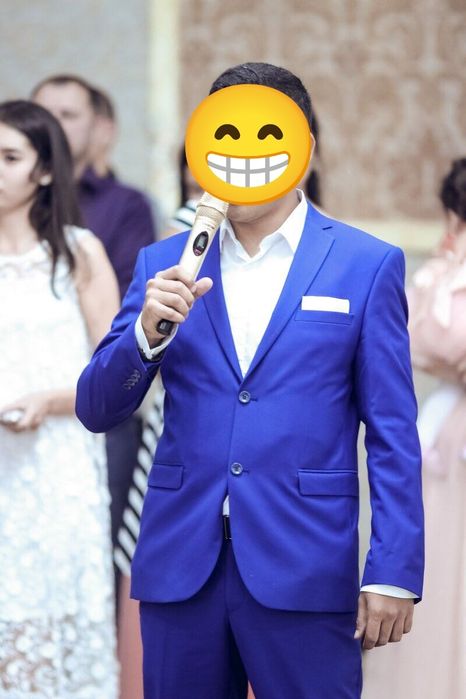 Продам мужской костюм