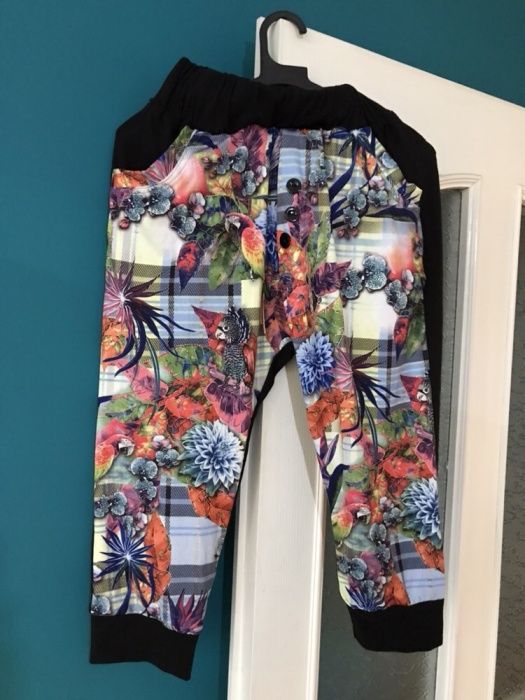 Запазени летни рокли,панталони,блузи и туники