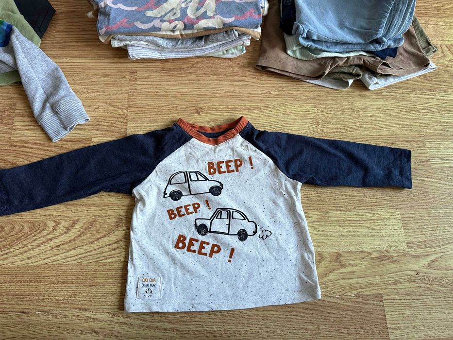 Дрехи размер 80 (9-12 месеца)