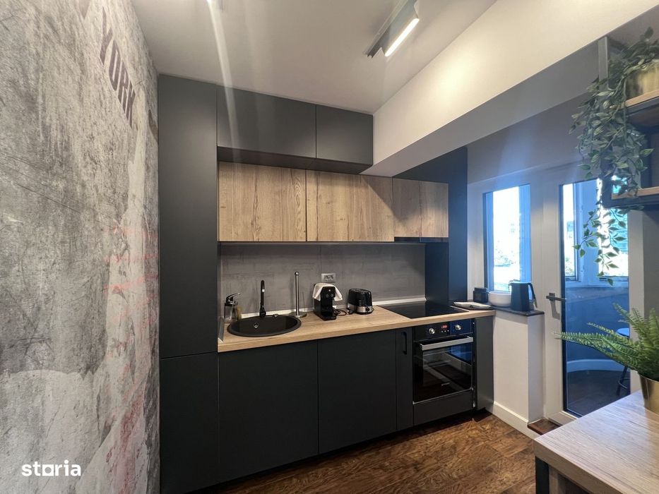 Apartament 2 camere Unirii. Lux. Prima inchiriere.