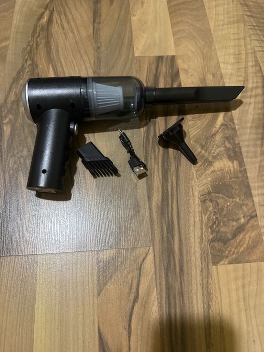 aspirator portabil!!