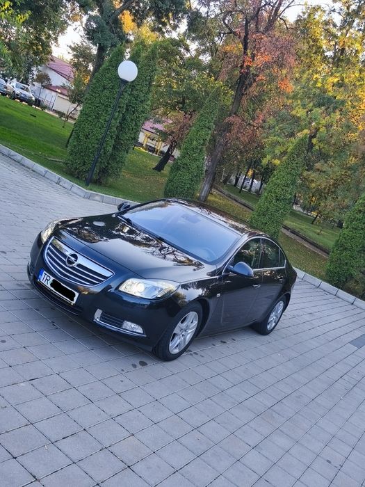 OPEL Insignia 2010 — imagine 4